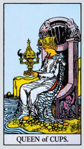 Queen of Cups