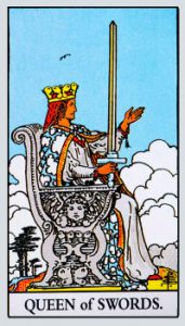 Queen of Swords