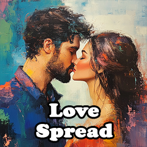 tarot love spread