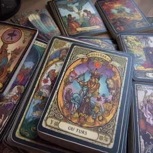 How does a tarot card reading actually work?