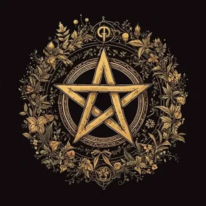 Pentagram Interpretation of the symbol