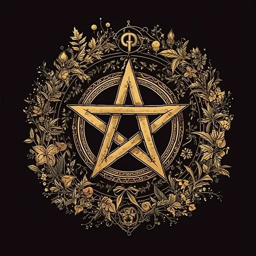 Pentagram Interpretation of the symbol