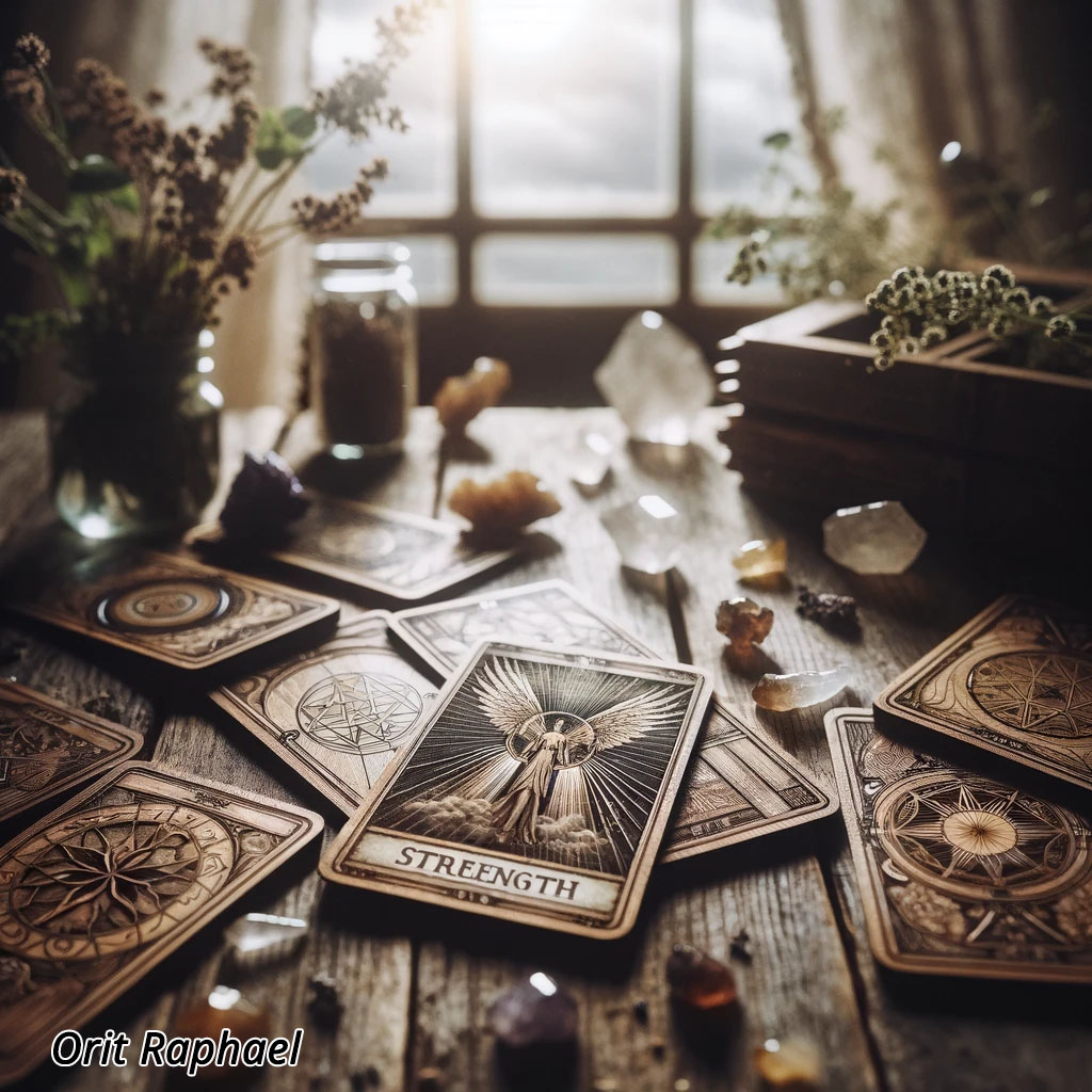 How I Use Tarot for Personal and Spiritual Development