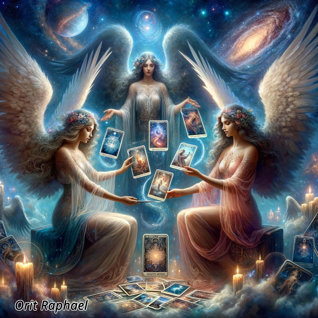 angels and tarot