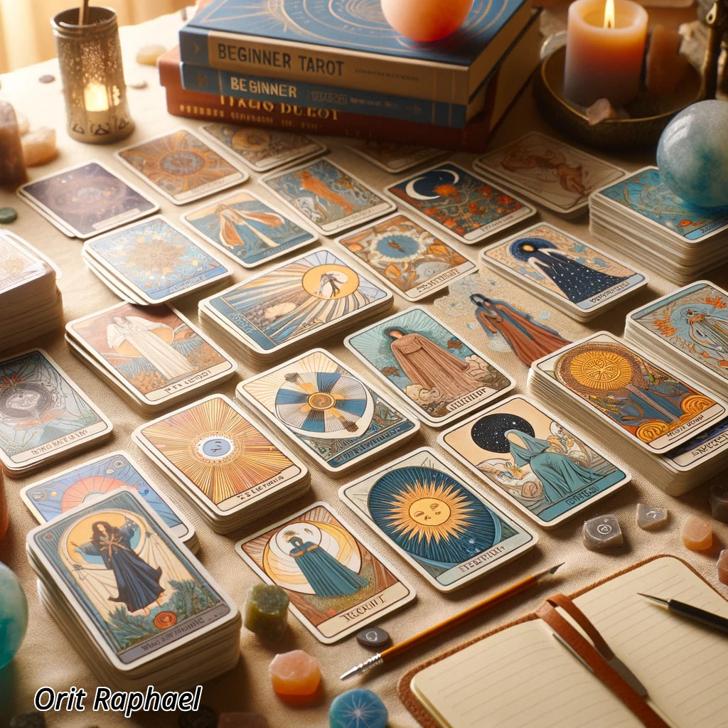 How to Choose a Tarot Deck for Beginners