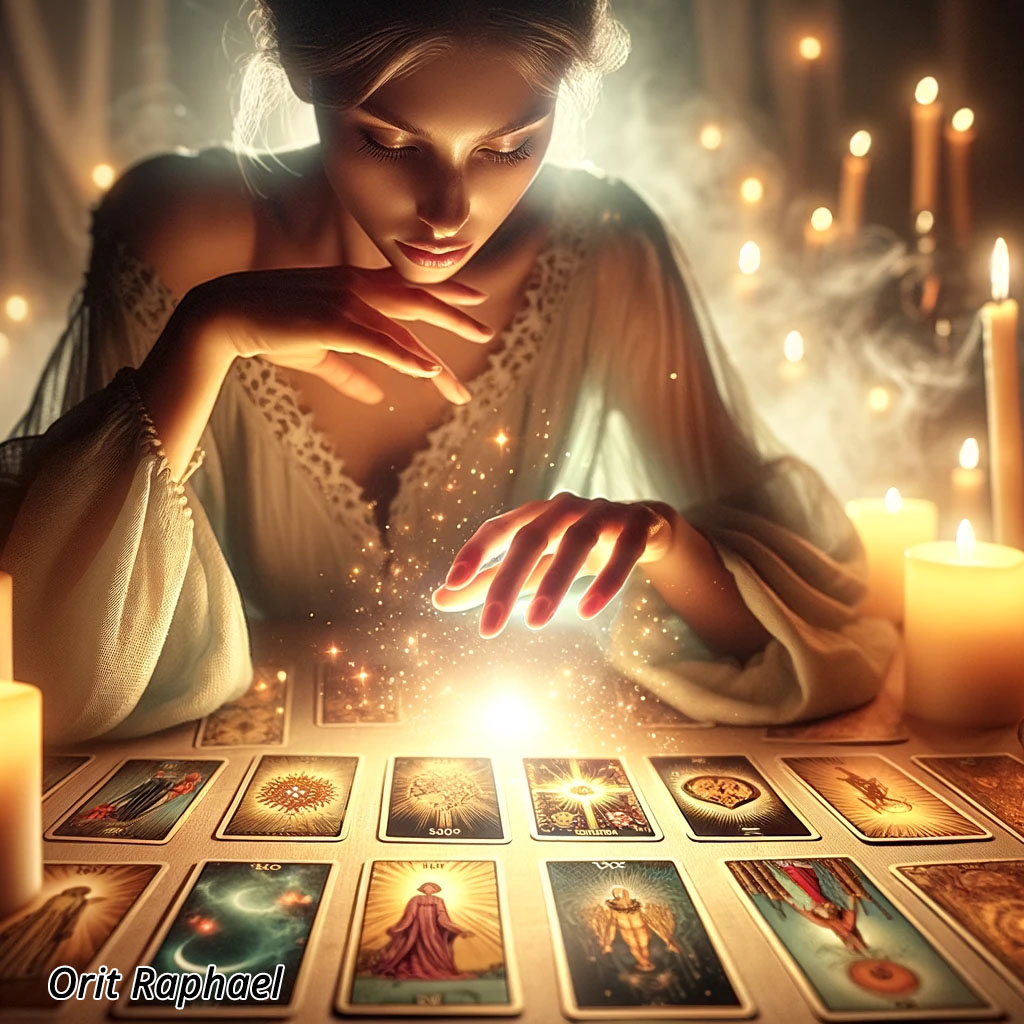 Personal Attraction to tarot