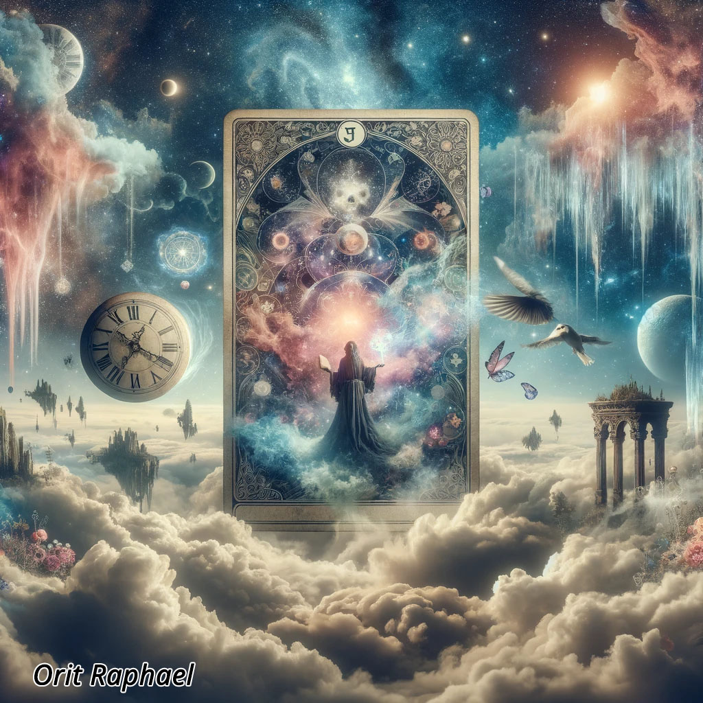 Interpreting Dreams Using Tarot Cards