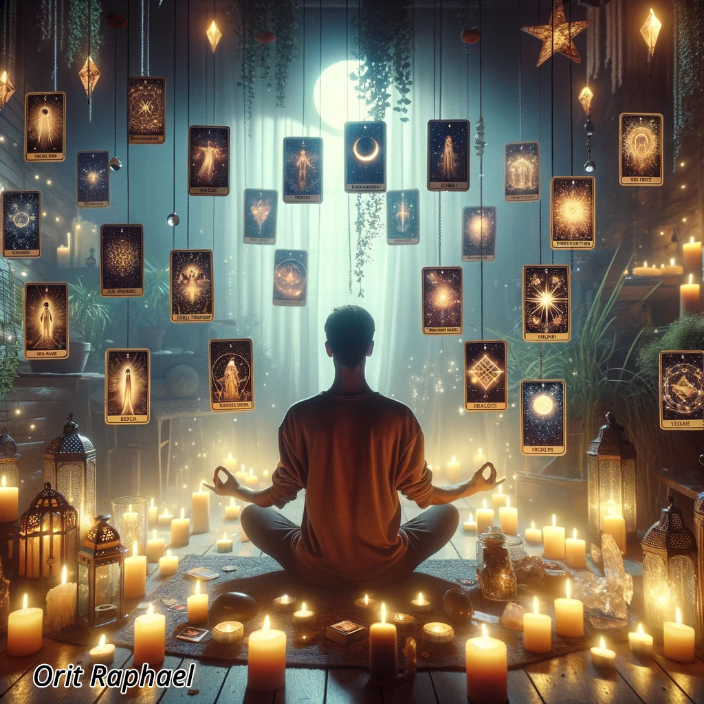 Meditation with Tarot Cards