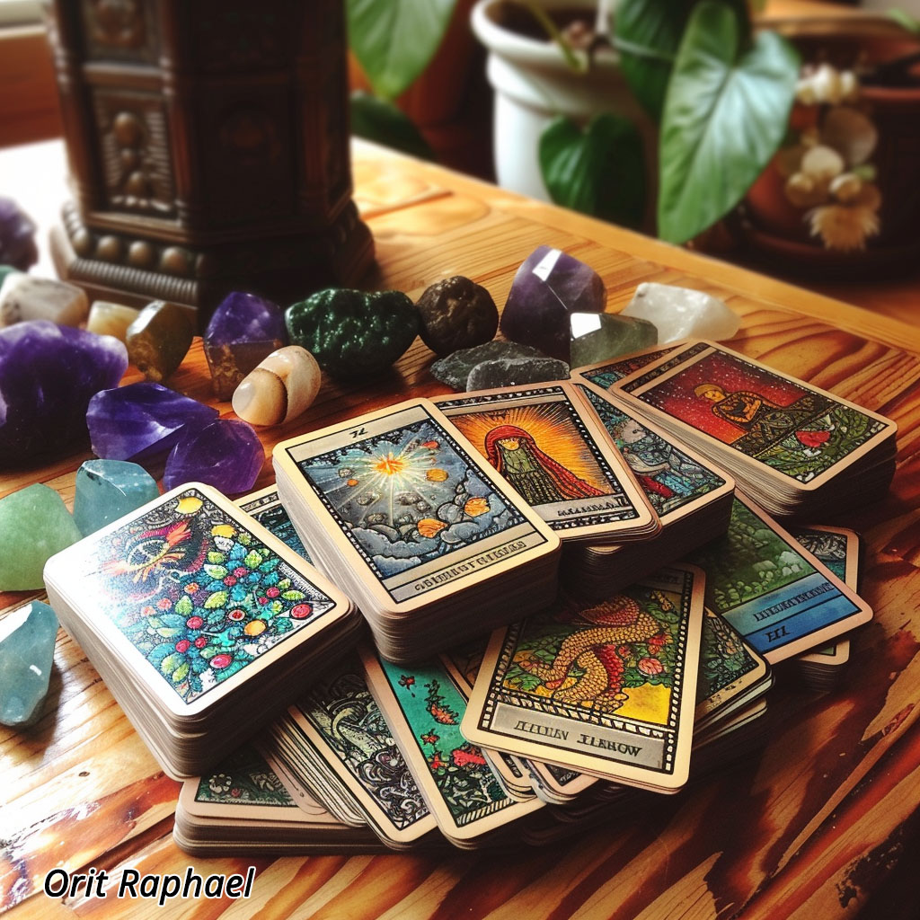 Tarot as a Tool for Change and Growth