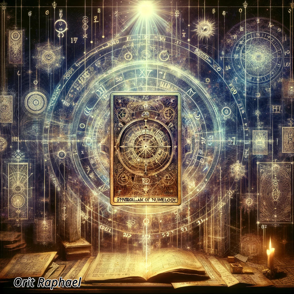 The symbolic connection between tarot and numerology