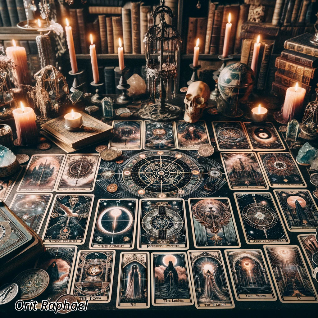 Decision Making with Tarot