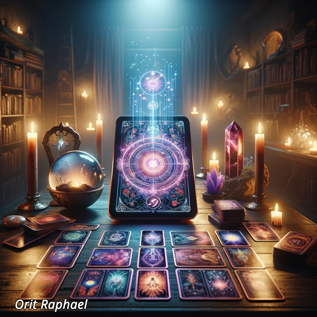 Technology and Tarot