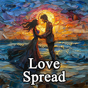 love spread