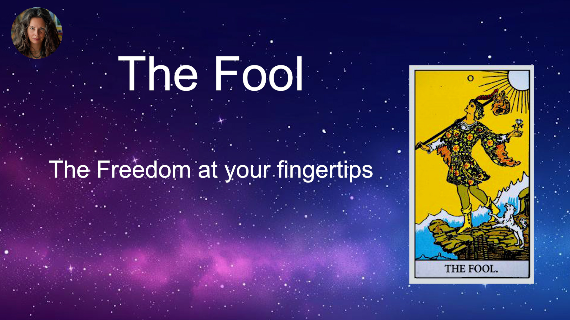 1. The Fool