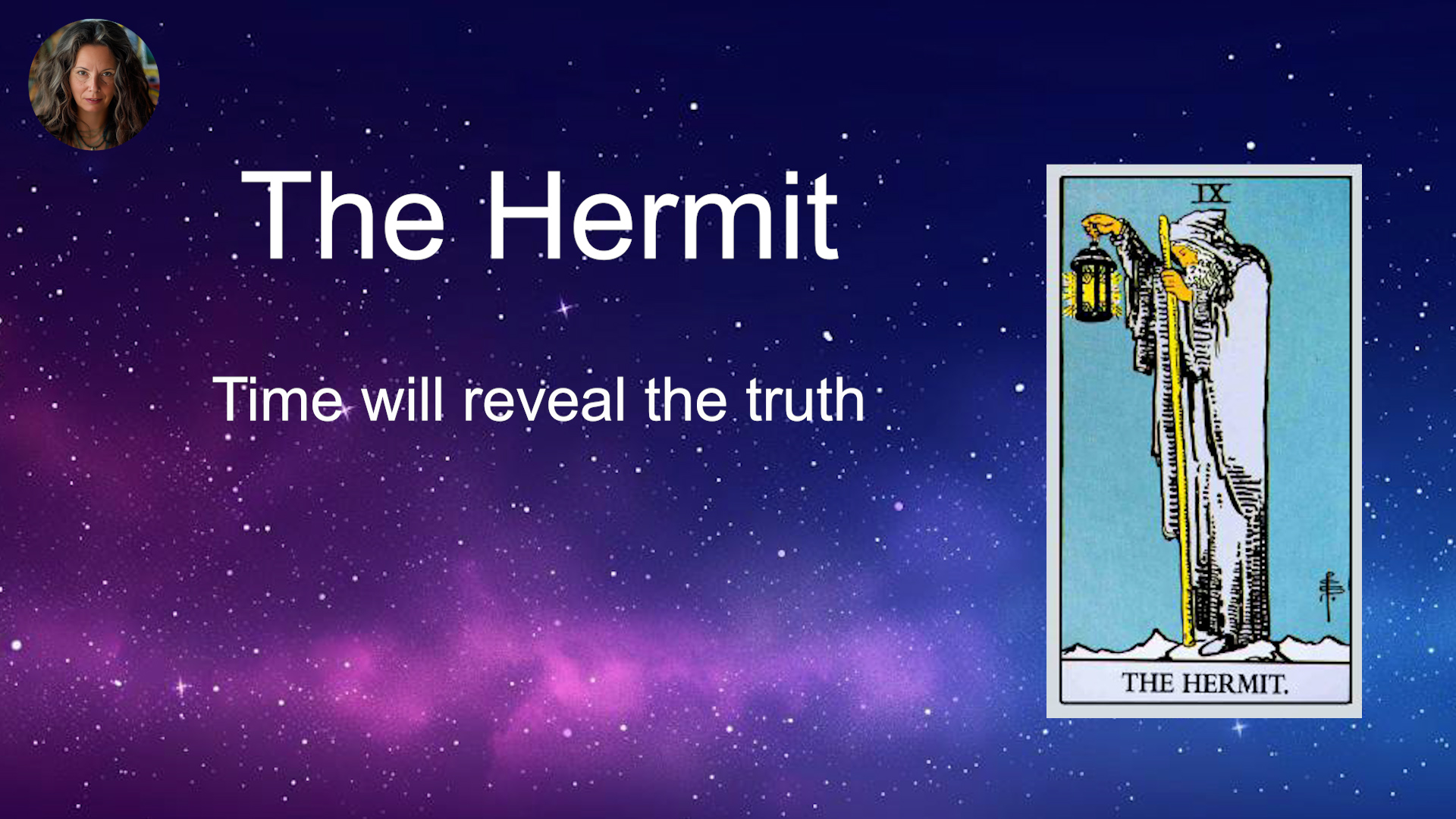 10. The Hermit