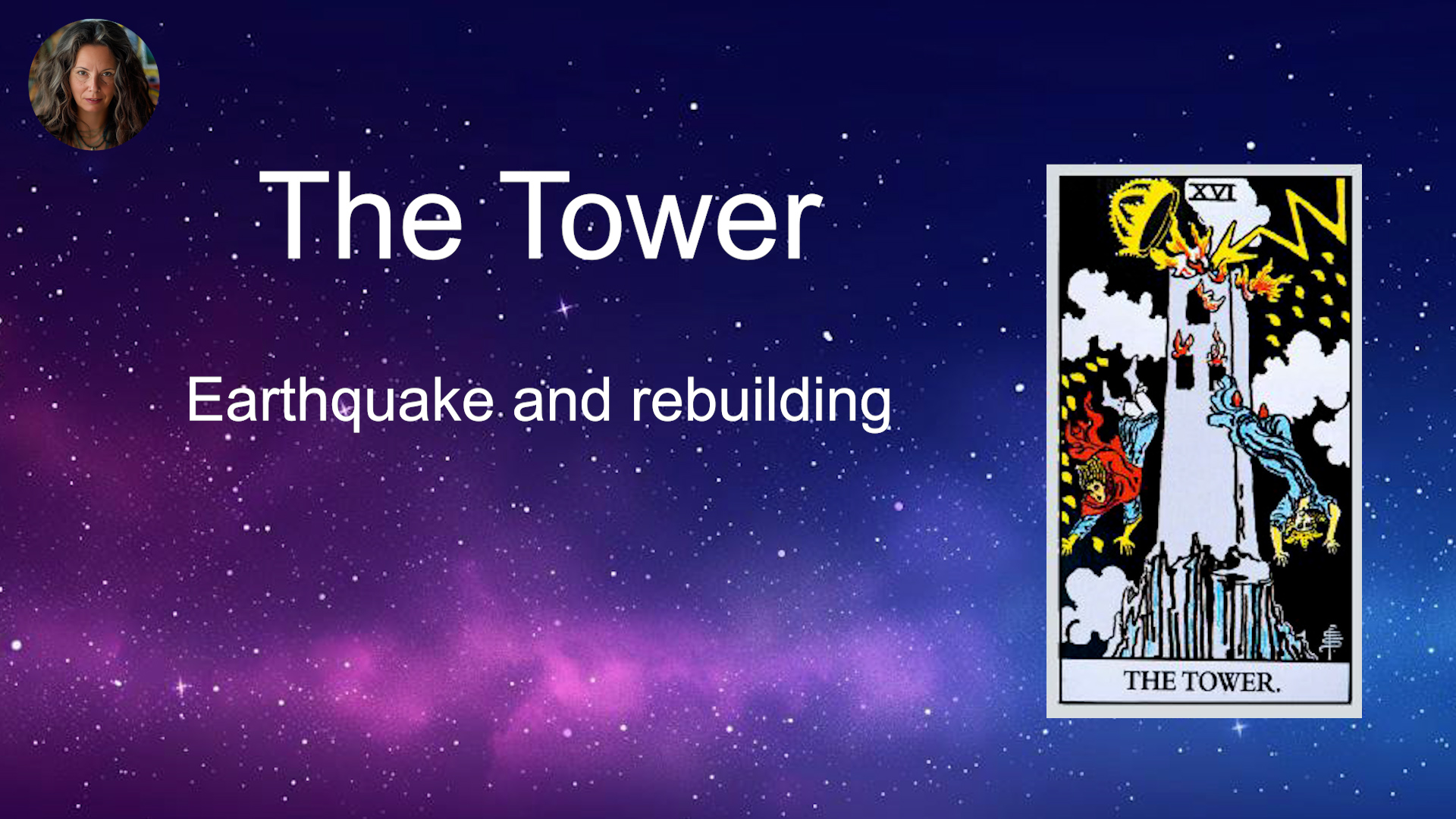 17. The Tower