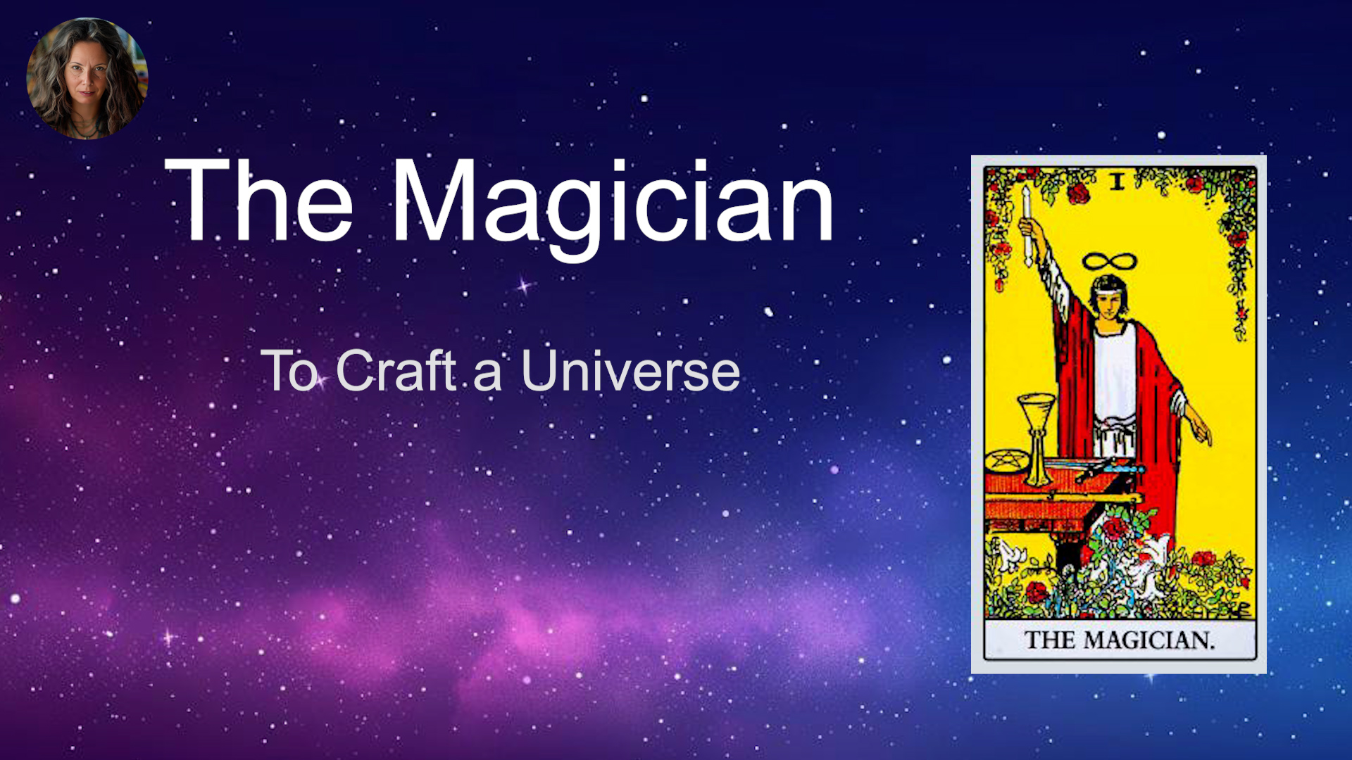 2. The Magician