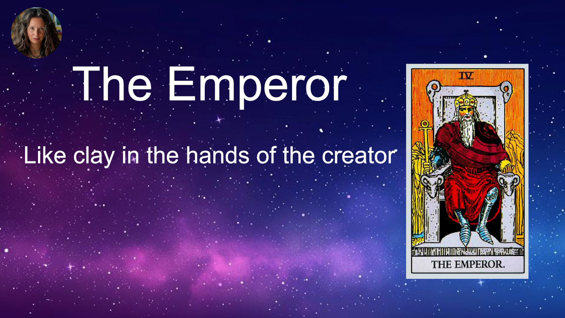 5. The Emperor