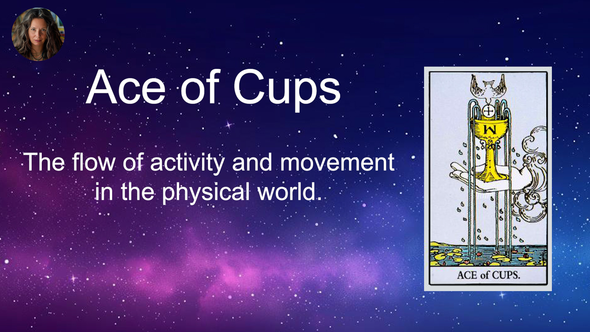 51. Ace of Cups