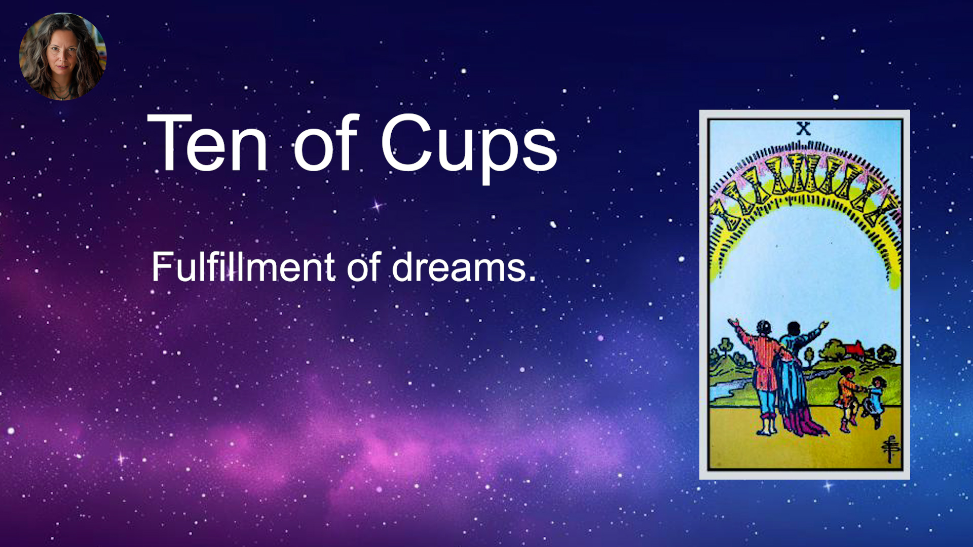 60. Ten of Cups