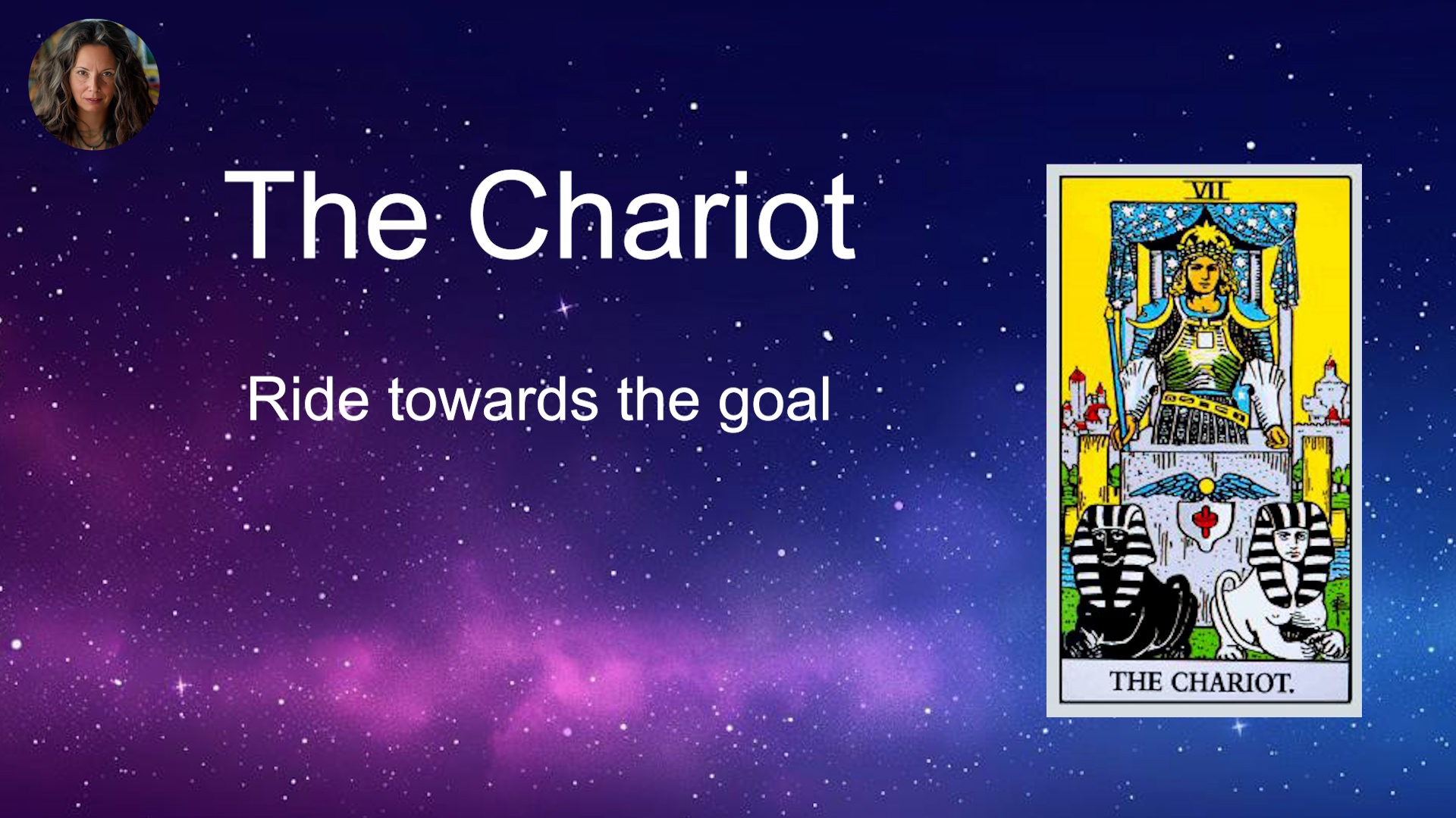 8. The Chariot