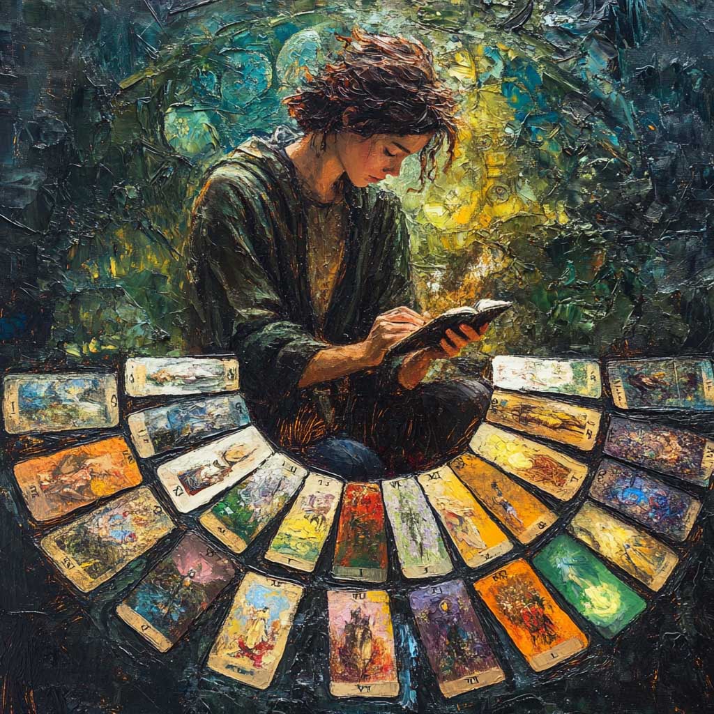 Essential Tarot Spreads for Beginners