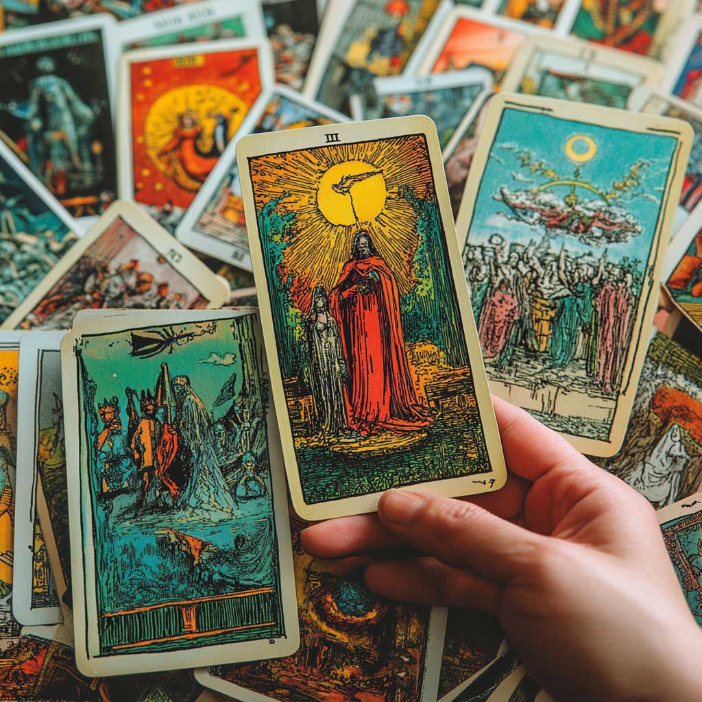 Understanding the Major Arcana