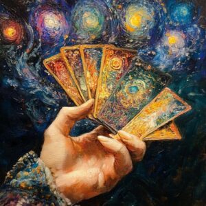 Tarot and Mindfulness