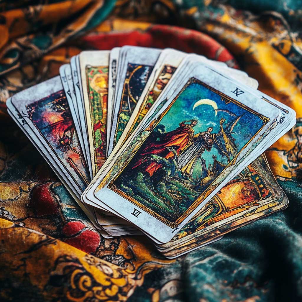 Tarot for Health and Wellness2