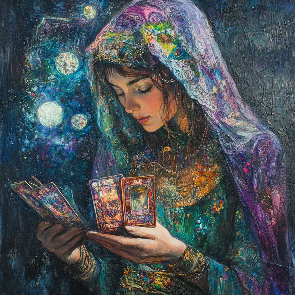 Mastering Tarot Interpretation