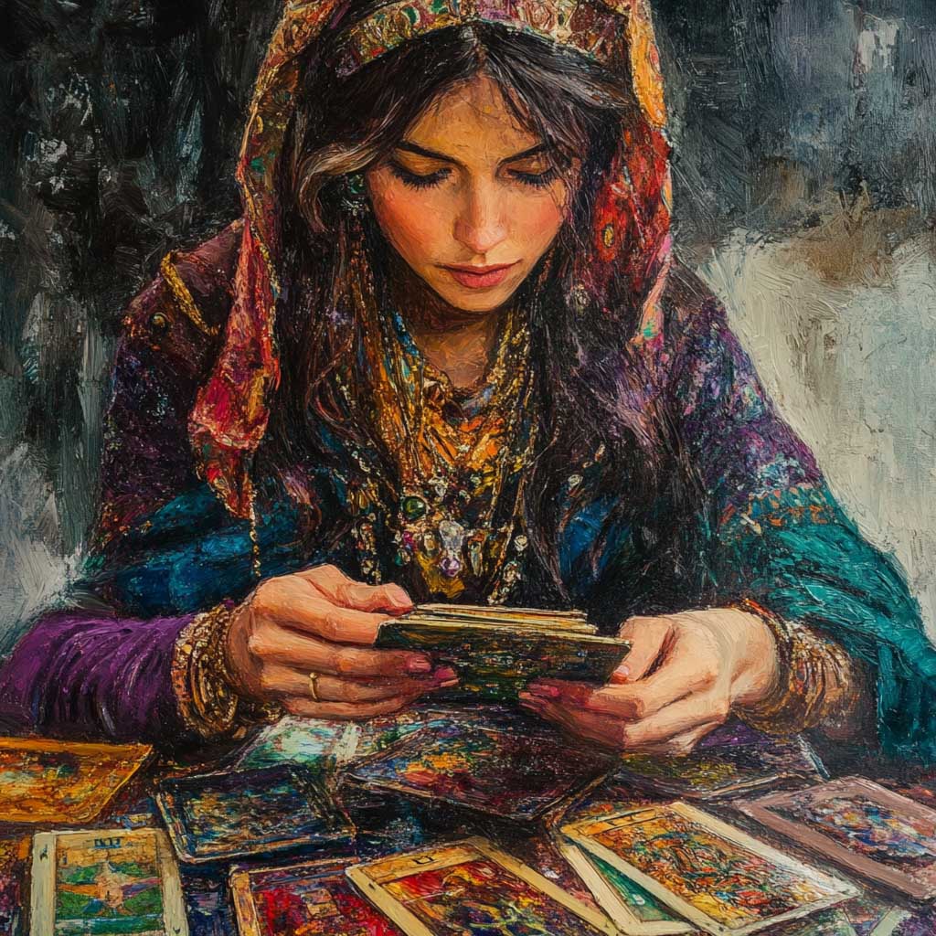 The Role of the Tarot Reader: Building Trust with Clients